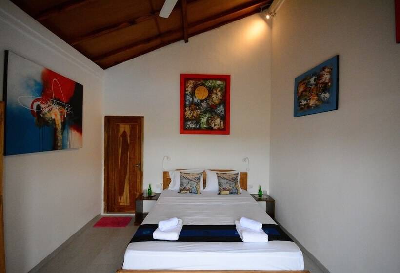 Бунгало Deluxe, World Bnb