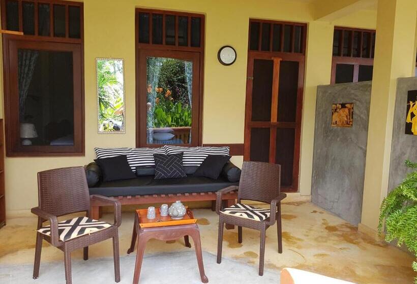 اتاق استاندارد با چشم‌انداز دریا, Villa Lucky Star