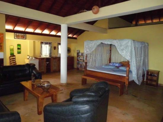 Deluxe Suite Sea View, Villa Lucky Star