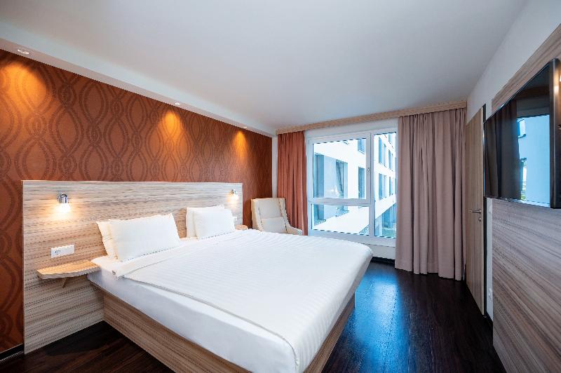 带2个卧室的公寓, Staycity Aparthotels Heidelberg