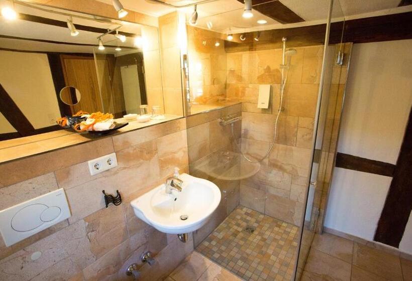 Люкс, Beate's Bed & Breakfast