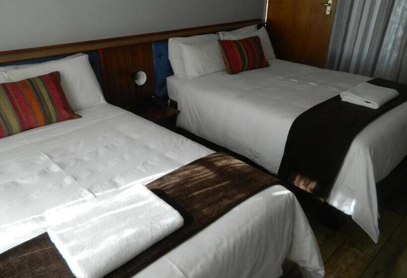 Семейный Номер, Merino Inn