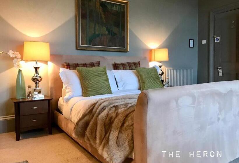 Номер Deluxe Вид на Море, No.20 Boutique B&b