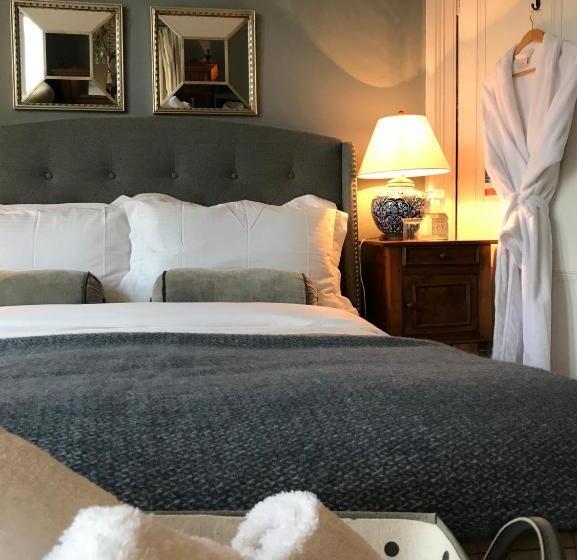 Номер Deluxe, No.20 Boutique B&b