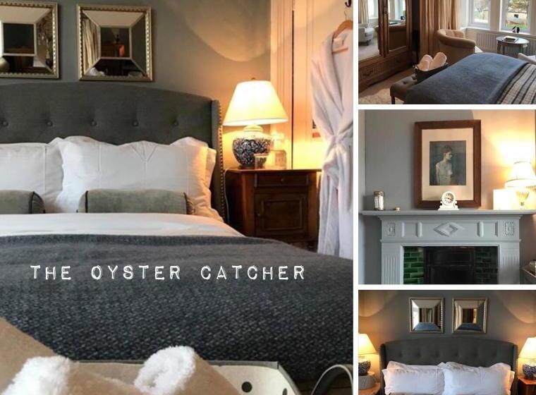 Номер Deluxe, No.20 Boutique B&b