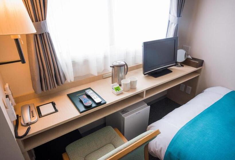 Номер Стандарт Индивидуальный, Tomakomai Hotel Sugita