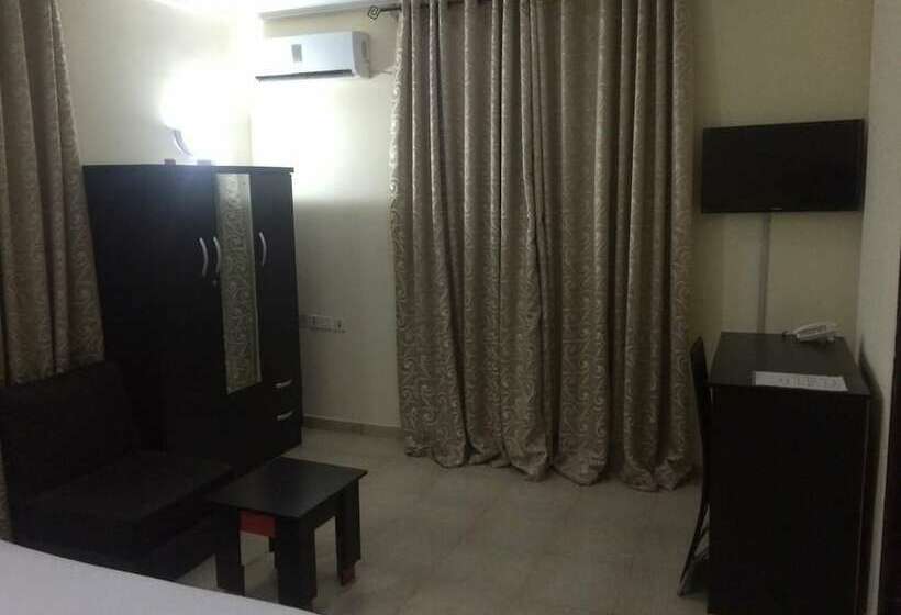 اتاق لوکس, Valton Hotels Abuja