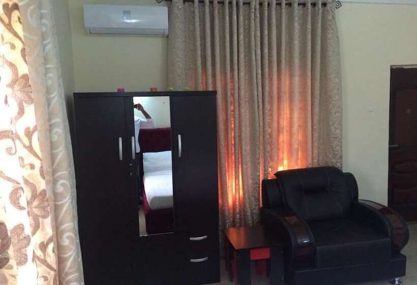 اتاق لوکس, Valton Hotels Abuja