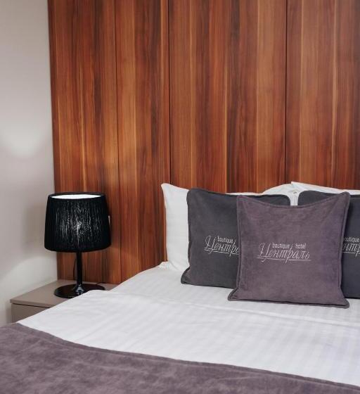 스탠다드 룸, Boutique Hotel Central