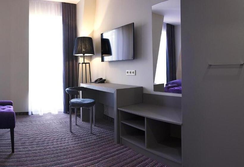 스탠다드 룸, Boutique Hotel Central