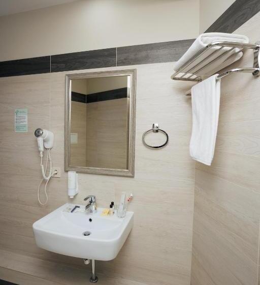 스탠다드 싱글 룸, Boutique Hotel Central