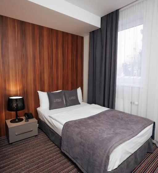 스탠다드 싱글 룸, Boutique Hotel Central