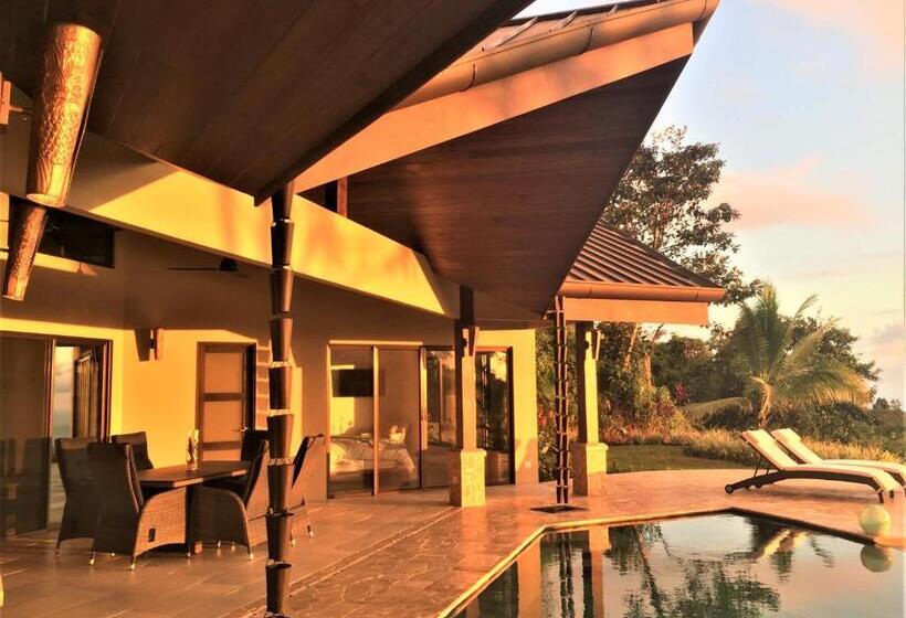 침실 2개 스위트, Golden Pineapple Villas Adults Only