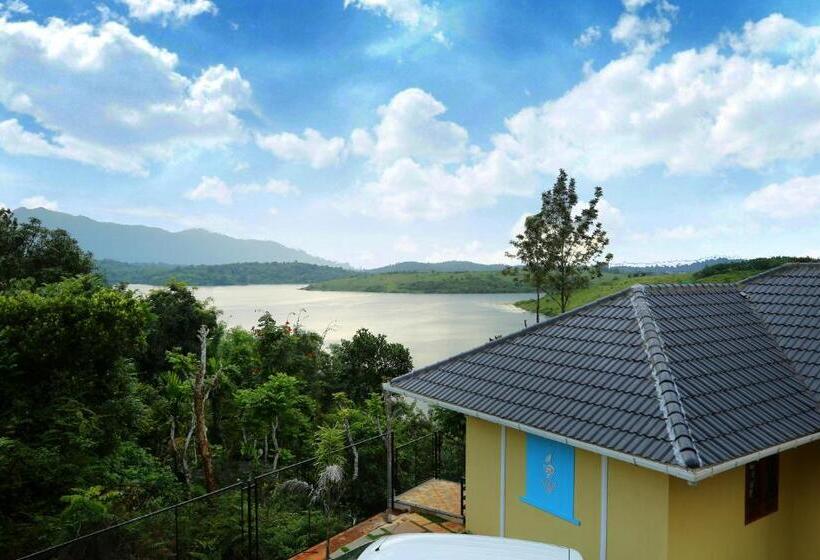 스탠다드 룸 호수 전망, Vista Del Lago