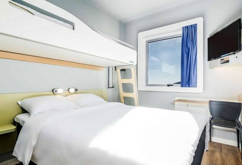 اتاق استاندارد, Ibis Budget Calama
