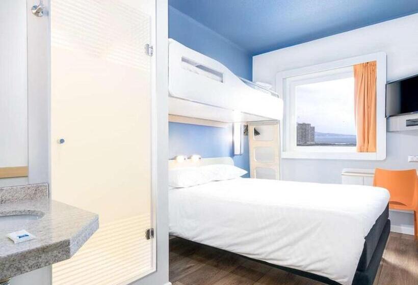 اتاق استاندارد سه نفره, Ibis Budget Calama