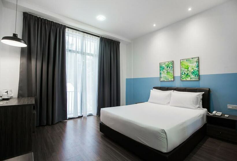 Номер Superior, Sayong Resort