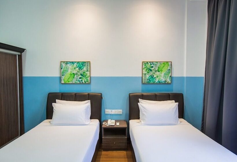 Номер Superior, Sayong Resort