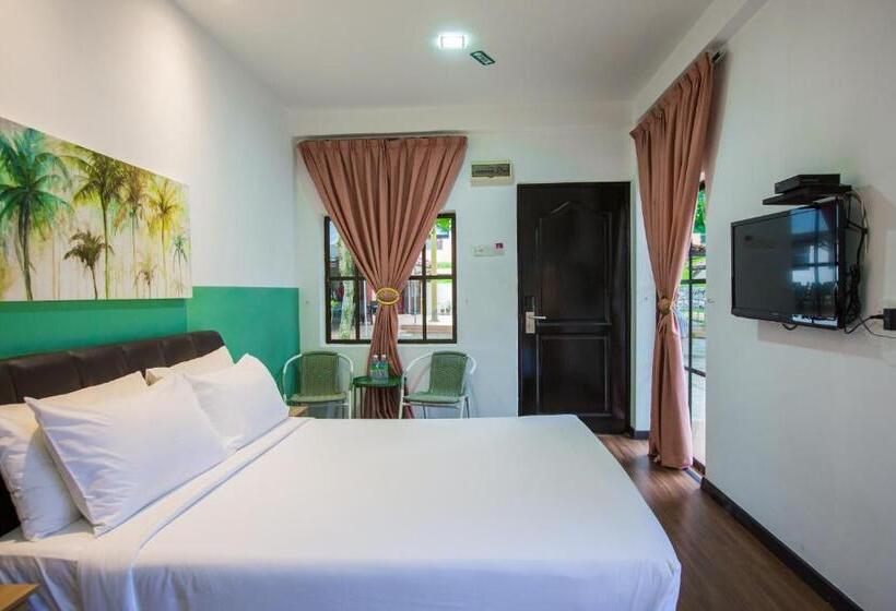 Номер Стандарт, Sayong Resort