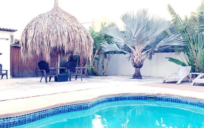 خانه 2 خوابه, Apartment Curacao