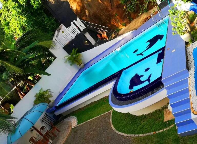 اتاق لوکس خانوادگی, Elliot Nature Resort