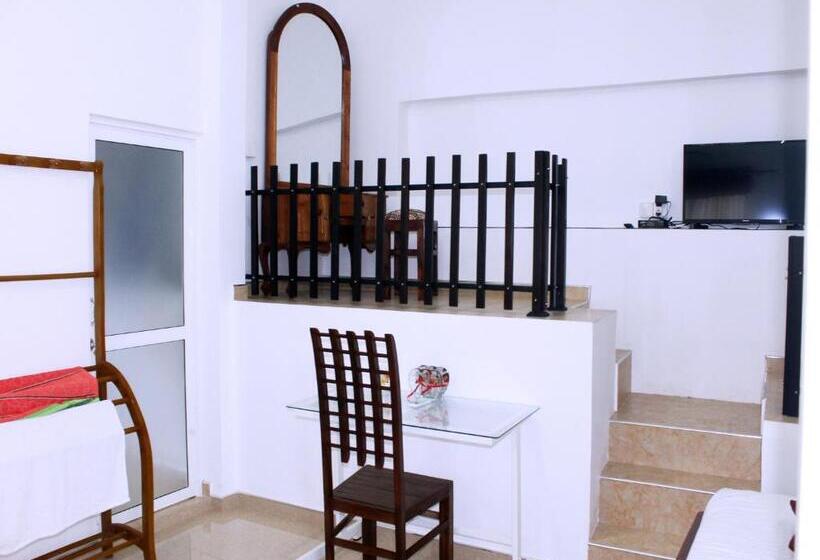 اتاق سوپریور سه تخته, Elliot Nature Resort