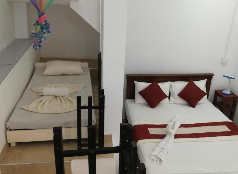 اتاق سوپریور سه تخته, Elliot Nature Resort