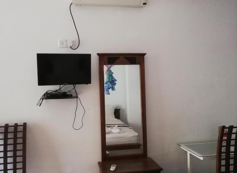 Deluxe Trippelrum, Elliot Nature Resort