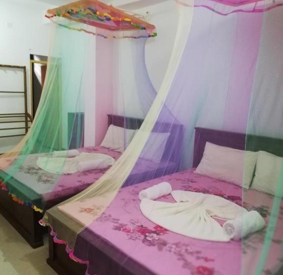 اتاق خانوادگی, Elliot Nature Resort