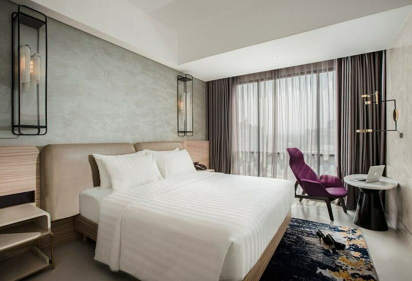 Номер Superior, Mercure Bandung City Centre