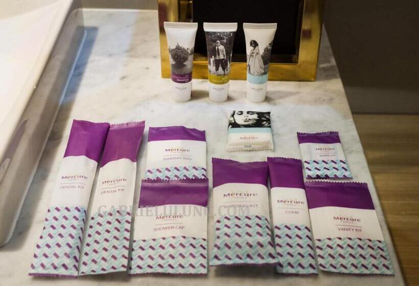 Классический Номер, Mercure Bandung City Centre