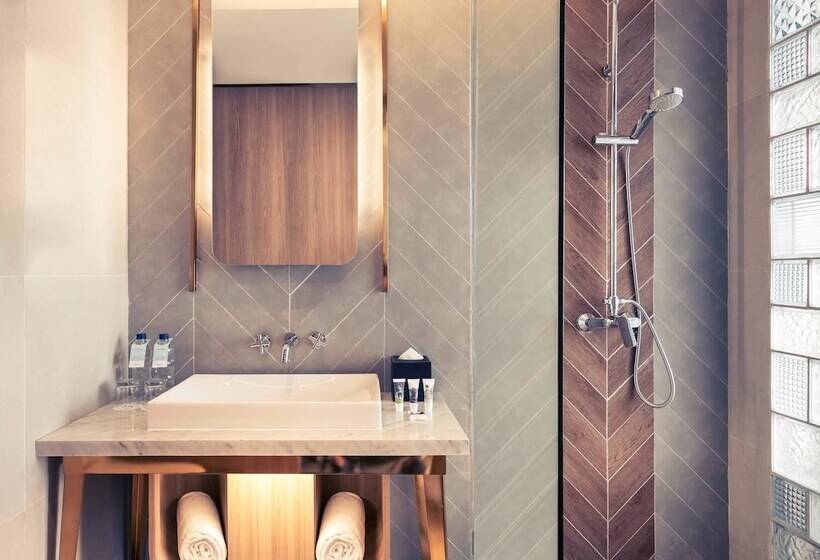 Президентский Люкс, Mercure Bandung City Centre
