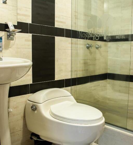 디럭스 룸, Nogal Suite Hotel Pasto