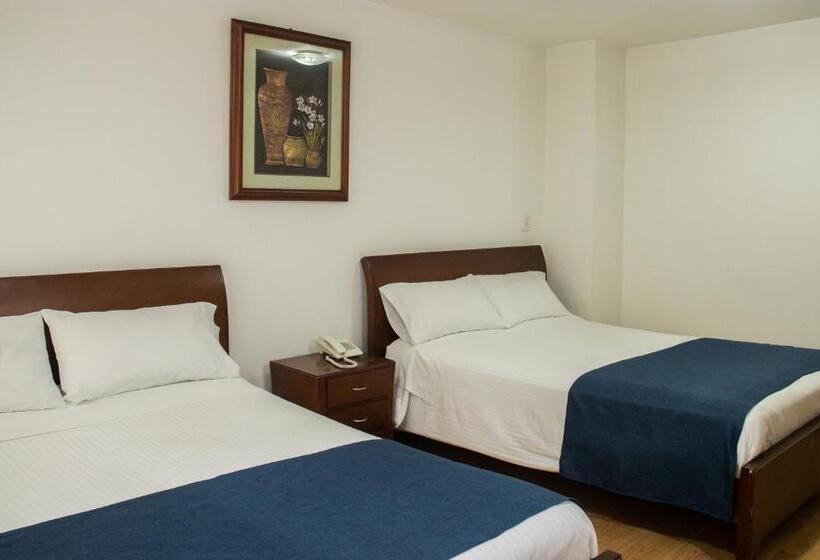 수피리어 룸, Nogal Suite Hotel Pasto