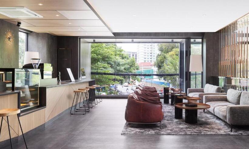 침실 1개 이그제큐티브 아파트, One Residence Hotel & Apartment