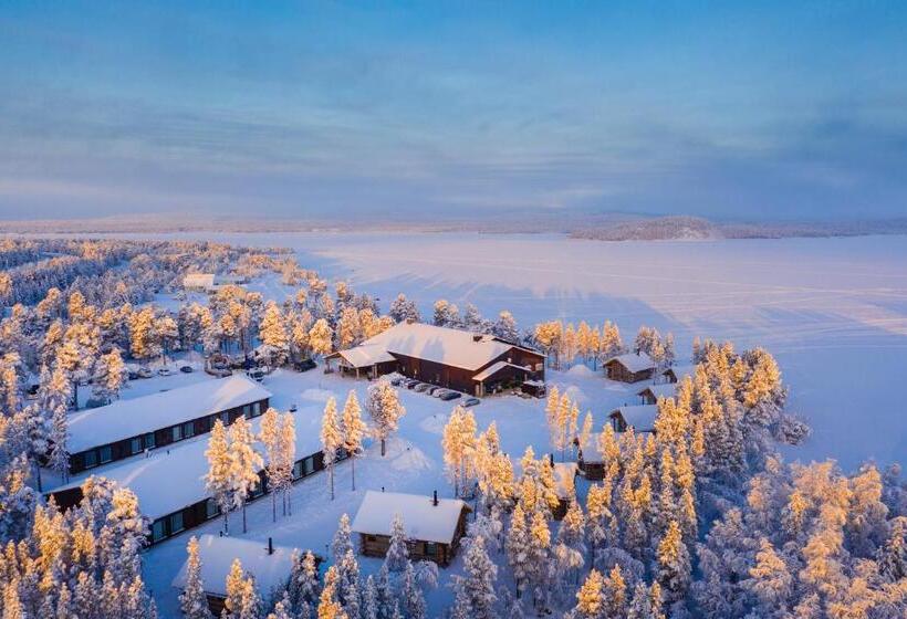 Хижина, Wilderness Hotel Inari & Igloos