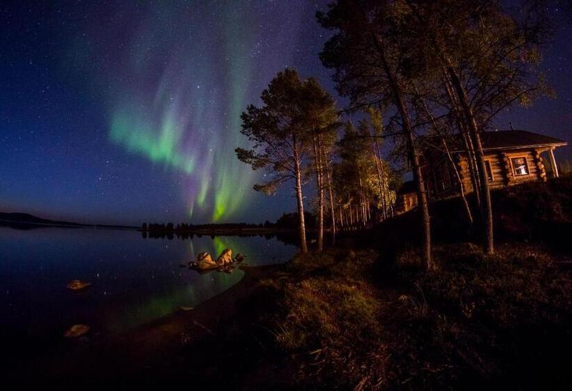 Хижина, Wilderness Hotel Inari & Igloos