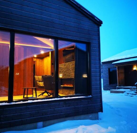 Шале 1 Спальня, Wilderness Hotel Inari & Igloos