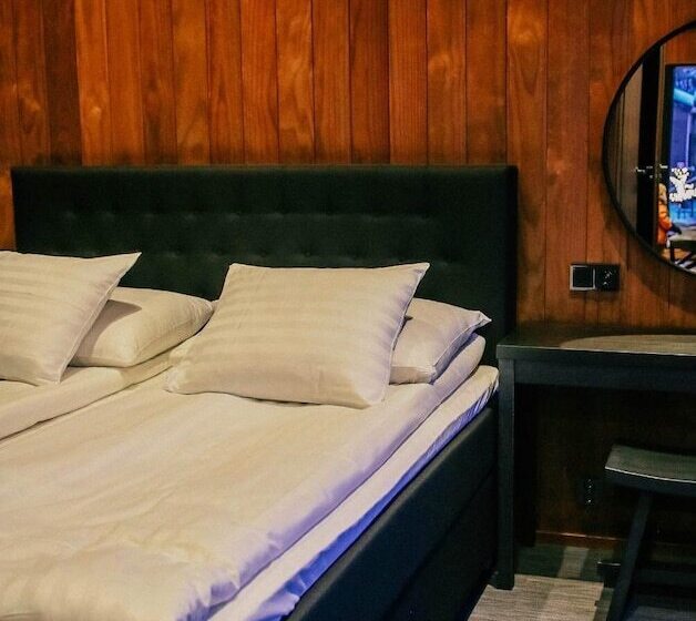 Шале 1 Спальня, Wilderness Hotel Inari & Igloos