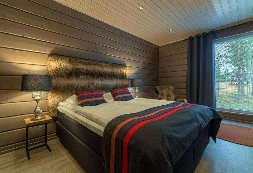 Номер Стандарт, Wilderness Hotel Inari & Igloos