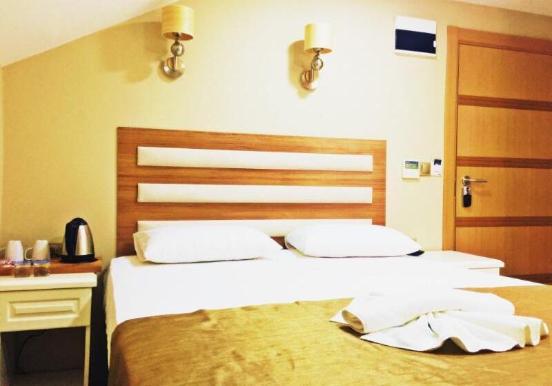 Quarto Economy, Feza Otel