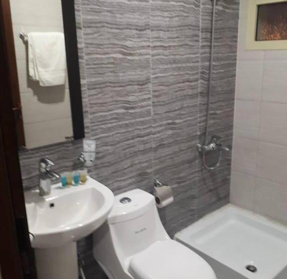 Quarto Deluxe, تاج الخليج للشقق المخدومة