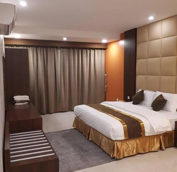 Apartamento 2 Dormitórios, تاج الخليج للشقق المخدومة