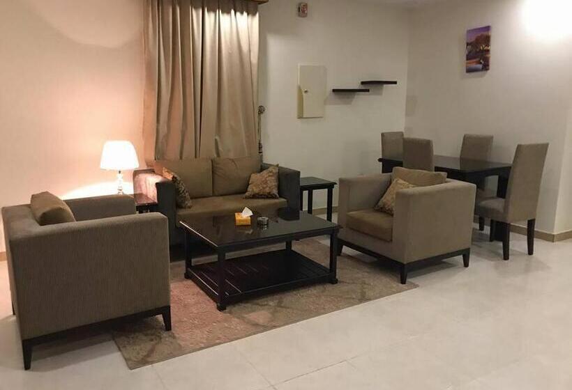 Apartamento 2 Dormitórios, تاج الخليج للشقق المخدومة