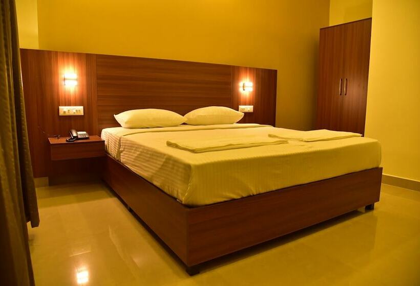 اتاق لوکس, Citywalk Residency