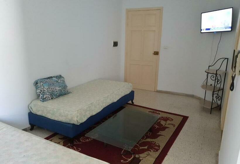 آپارتمان 2 خوابه, Echourouk Motel