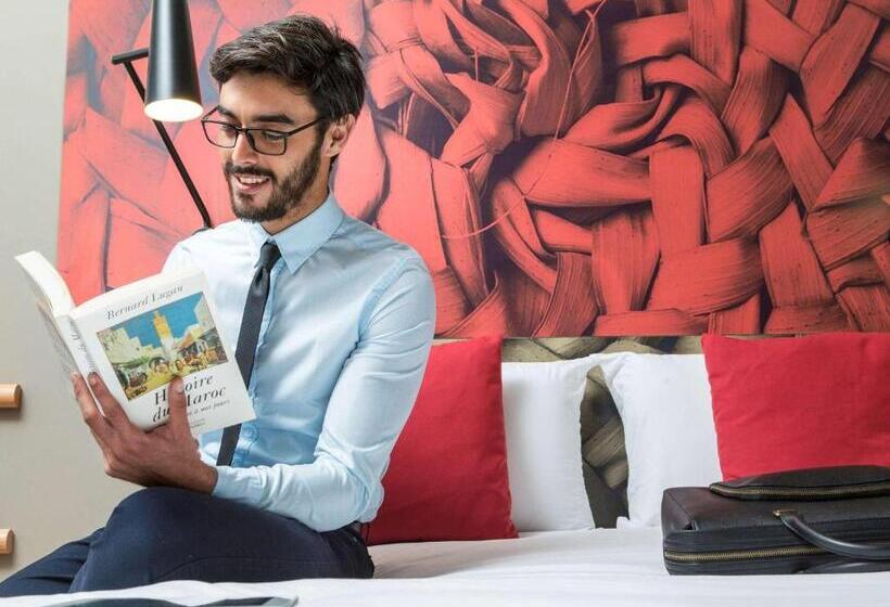 Chambre Standard, Ibis Mohammedia