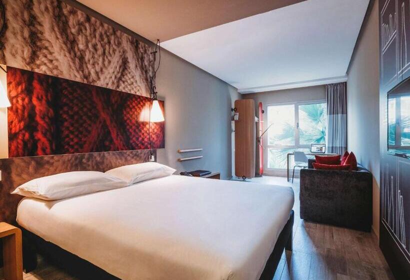 Chambre Supérieure, Ibis Mohammedia