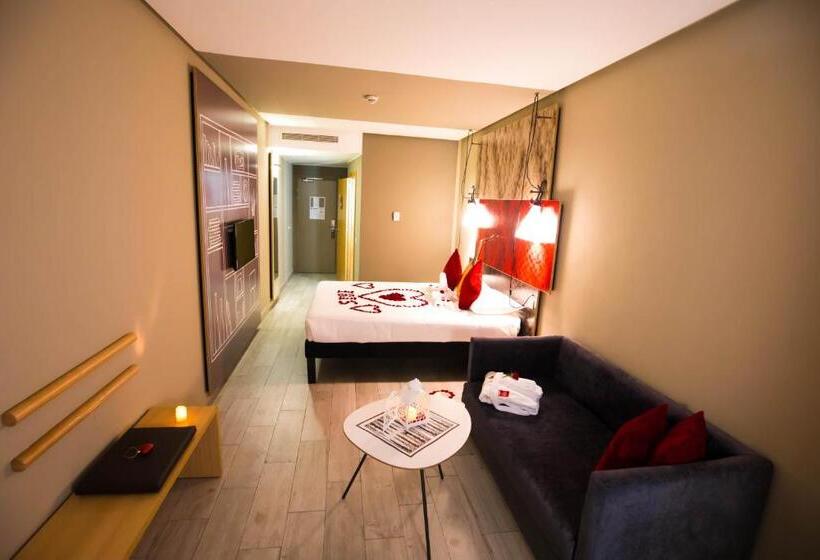Chambre Supérieure, Ibis Mohammedia