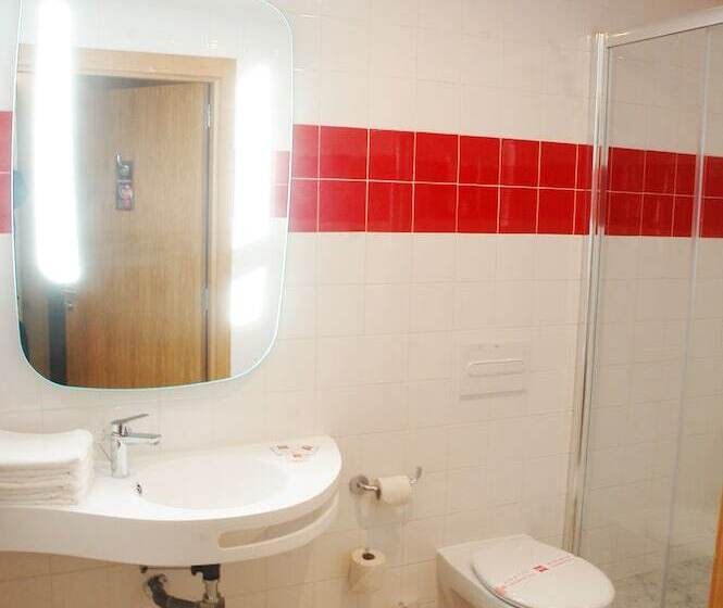 Chambre Supérieure, Ibis Mohammedia